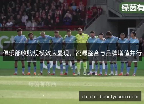 俱乐部收购规模效应显现，资源整合与品牌增值并行